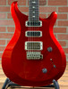 PRS S2 Studio "Sprayer's Choice" Electric Guitar - Custom Candy Red Sparkle