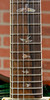 PRS McCarty Wood Library 10-Top Electric Guitar - Custom Charcoal with Emerald Burst & Stained Neck