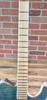 Schecter USA Masterworks PT Custom Electric Guitar - Faded Denim Top/Trans White Back