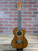 Lanikai MAS-CET All Solid Mahogany Acoustic-Electric Tenor Ukulele