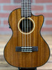 Lanikai MAS-CET All Solid Mahogany Acoustic-Electric Tenor Ukulele