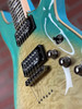 Schecter Omen Extreme-6 Limited Edition Electric Guitar - Laguna