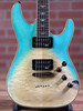 Schecter Omen Extreme-6 Limited Edition Electric Guitar - Laguna
