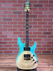 Schecter Omen Extreme-6 Limited Edition Electric Guitar - Laguna