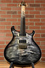 PRS Custom 24 "Birds of a Feather" Limited Edition Electric Guitar - Private Stock Charcoal Microburst (Natural Back & Binding)