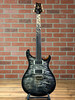 PRS Custom 24 "Birds of a Feather" Limited Edition Electric Guitar - Private Stock Charcoal Microburst (Natural Back & Binding)