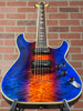 Schecter Omen Extreme-6 Limited Edition Electric Guitar - Kona