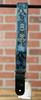 Tetherax Neoback RagTop Vintage Jacque Weave Leather-End Strap -  Blue, Black, Green
