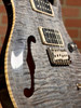 PRS CE 24 Semi-Hollow Electric Guitar - Faded Gray Black