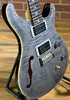 PRS CE 24 Semi-Hollow Electric Guitar - Faded Gray Black
