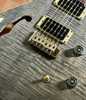 PRS CE 24 Semi-Hollow Electric Guitar - Faded Gray Black