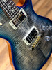 PRS Tremonti Signature Electric Guitar - Custom River Blue Pearl Smokeburst