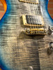 PRS Tremonti Signature Electric Guitar - Custom River Blue Pearl Smokeburst