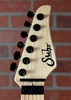 Suhr Standard Thin Burst Limited Edition Electric Guitar - Trans Red