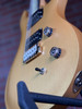 PRS SE CE 24 6-String Electric Guitar w/ Gigbag - Metallic Gold Satin