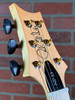 PRS Custom NF 53 Electric Guitar - Custom White Doghair Smokeburst