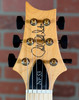 PRS Custom NF 53 Electric Guitar - Custom White Doghair Smokeburst