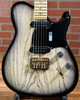 PRS Custom NF 53 Electric Guitar - Custom White Doghair Smokeburst
