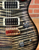 PRS Custom 24 "Birds of a Feather" Limited Edition Electric Guitar - Charcoal Microburst (w/ Natural Back & Binding)