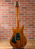 PRS Custom 24 "Birds of a Feather" Limited Edition Electric Guitar - Private Stock Honey Gold (Light Tobacco Microburst/Natural Binding)