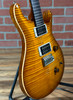 PRS Custom 24 "Birds of a Feather" Limited Edition Electric Guitar - Private Stock Honey Gold (Light Tobacco Microburst/Natural Binding)