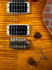 PRS Custom 24 "Birds of a Feather" Limited Edition Electric Guitar - Private Stock Honey Gold (Light Tobacco Microburst/Natural Binding)