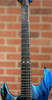 Schecter C-1 Hydro-Dip Left-Handed Electric Guitar - Midnight Tide S/N RN26040763