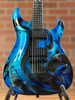 Schecter C-1 Hydro-Dip 6-String Electric Guitar - Midnight Tide S/N RN26040670