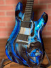 Schecter C-1 Hydro-Dip 6-String Electric Guitar - Midnight Tide S/N RN26040670