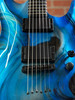 Schecter Hydro-Dip 6-String Electric Guitar - Midnight Tide S/N RN26040694