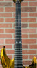 Schecter C-1 Hydro-dip 6-String Electric Guitar - Golden Eclipse S/N RN26040732