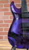 Schecter C-1 Hydro-dip 6-String Electric Guitar - Purple Obsidian S/N RN26040589