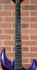 Schecter C-1 Hydro-dip 6-String Electric Guitar - Purple Obsidian S/N RN26040589