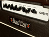 Bad Cat Mod Shop Cub 15 1x12-inch 15-watt Tube Guitar Combo Amplifier