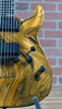 Schecter C-1 Hydro-dip 6-String Electric Guitar - Golden Eclipse S/N RN26040740
