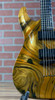Schecter C-1 Hydro-dip 6-String Electric Guitar - Golden Eclipse S/N RN26040740