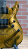 Schecter C-1 Hydro-dip 6-String Electric Guitar - Golden Eclipse S/N RN26040720