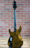 Schecter C-1 Hydro-dip 6-String Electric Guitar - Golden Eclipse S/N RN26040720