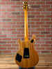 PRS Wood Library McCarty 594 Tremolo 10-Top Electric Guitar - Charcoal