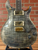 PRS Wood Library McCarty 594 Tremolo 10-Top Electric Guitar - Charcoal