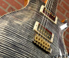 PRS Wood Library McCarty 594 Tremolo 10-Top Electric Guitar - Charcoal