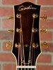 Godin Premiere Atelier Connaisseur MJ (Mini Jumbo) Cutaway Acoustic-Electric – Custom Transparent Purple