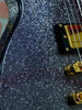 ESP USA Eclipse Electric Guitar - Black Sparkle