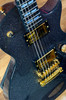 ESP USA Eclipse Electric Guitar - Black Sparkle