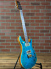PRS Wood Library McCarty 594 Tremolo 10-Top Electric Guitar - Private Stock Laguna