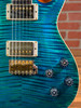 PRS Wood Library McCarty 594 Tremolo 10-Top Electric Guitar - Private Stock Laguna