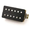 PRS 59/09 Bass Passive Humbucker Neck Pickup - Uncovered Black