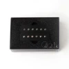 PRS 59/09 Bass Passive Humbucker Neck Pickup - Uncovered Black