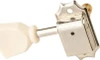 PRS Phase III Vintage Style Non-Locking Tuners | Nickel with Wing Buttons