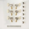 PRS Phase III Vintage Style Non-Locking Tuners | Nickel with Wing Buttons